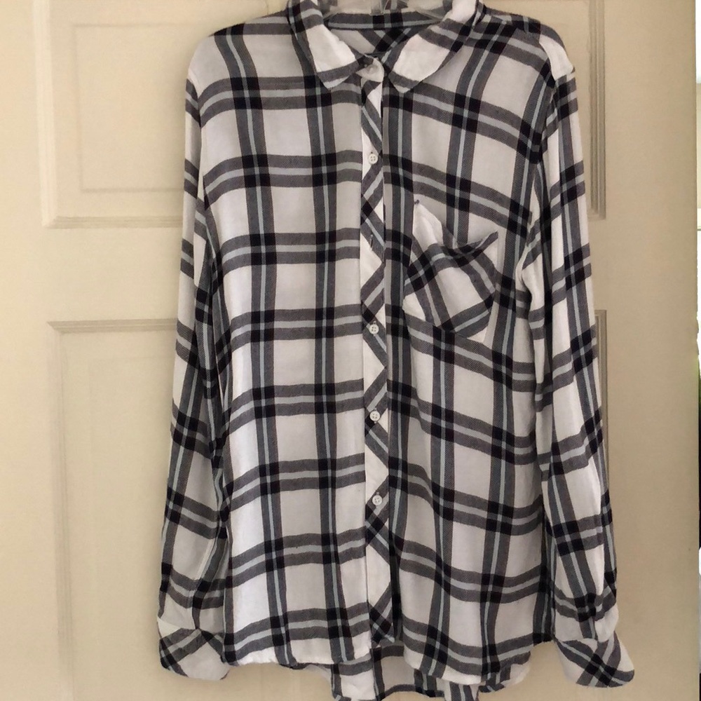 Rails Button Down - image 5